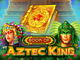 Book Of Aztec King game thumbnail